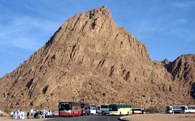 Jabal Magnet Arab Saudi
