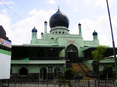 Masjid Syuhada Yogyakarta