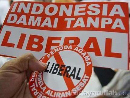 Indonesia Damai Tanpa Liberal